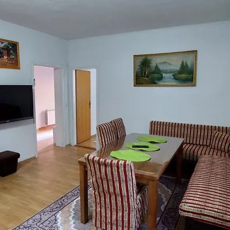 Melaaj Hill Apartman Sarajevo