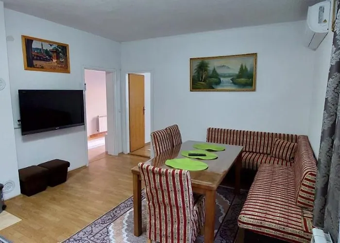 Melaaj Hill 아파트 사라예보